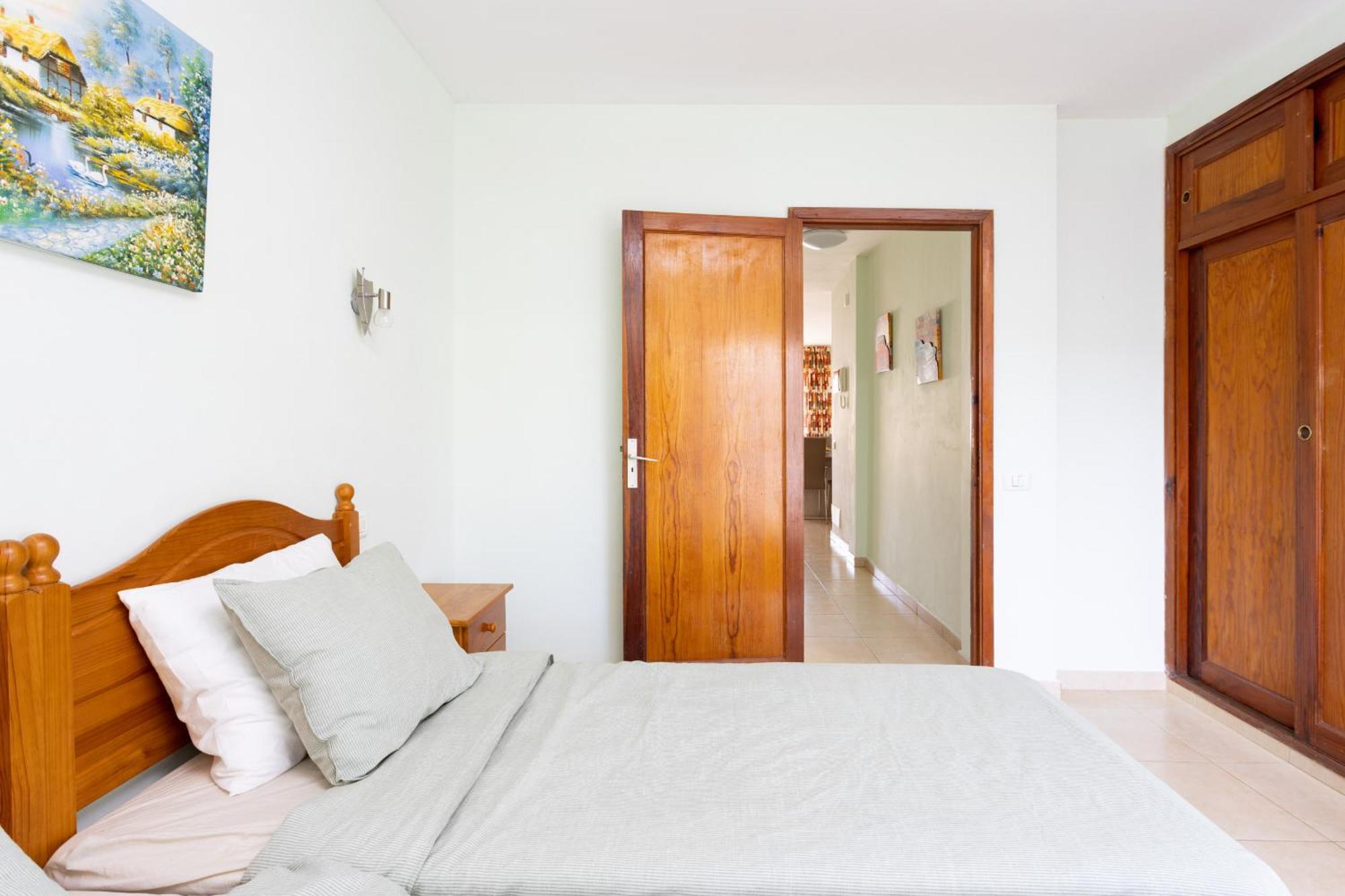 Okstay Los Gigantes With Ac, Terraces And Sea Views Santiago del Teide Eksteriør billede
