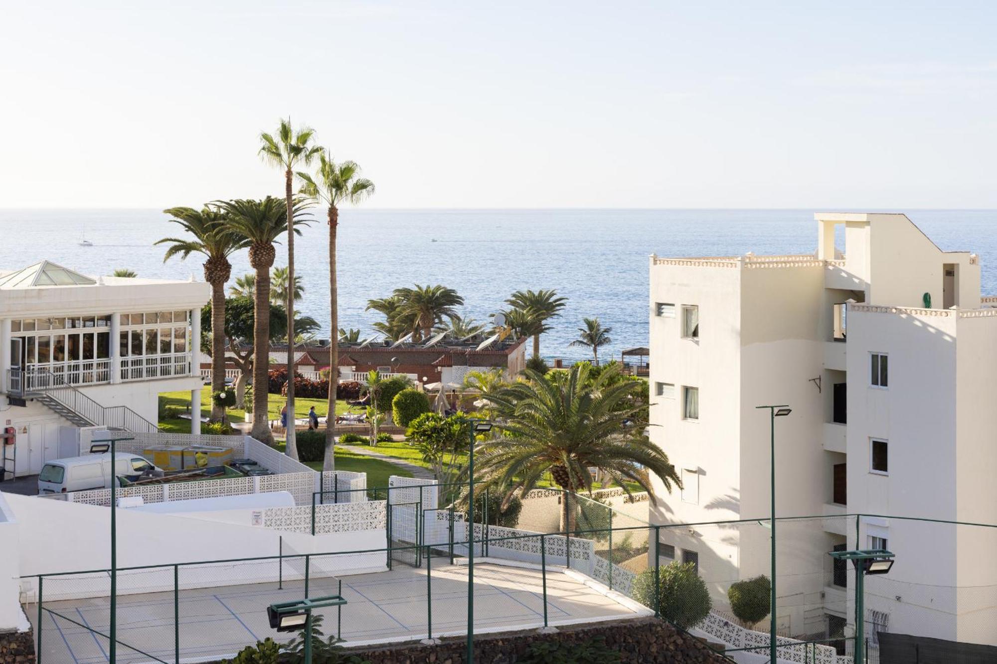 Okstay Los Gigantes With Ac, Terraces And Sea Views Santiago del Teide Eksteriør billede