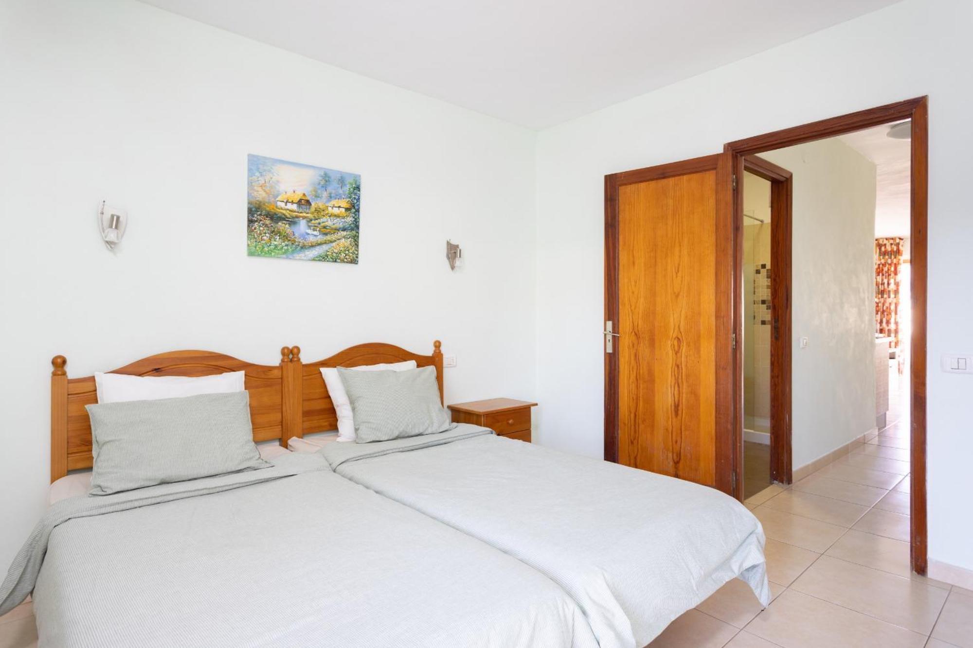 Okstay Los Gigantes With Ac, Terraces And Sea Views Santiago del Teide Eksteriør billede