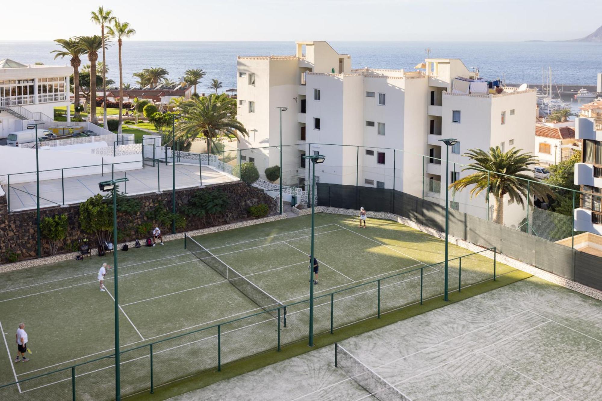 Okstay Los Gigantes With Ac, Terraces And Sea Views Santiago del Teide Eksteriør billede